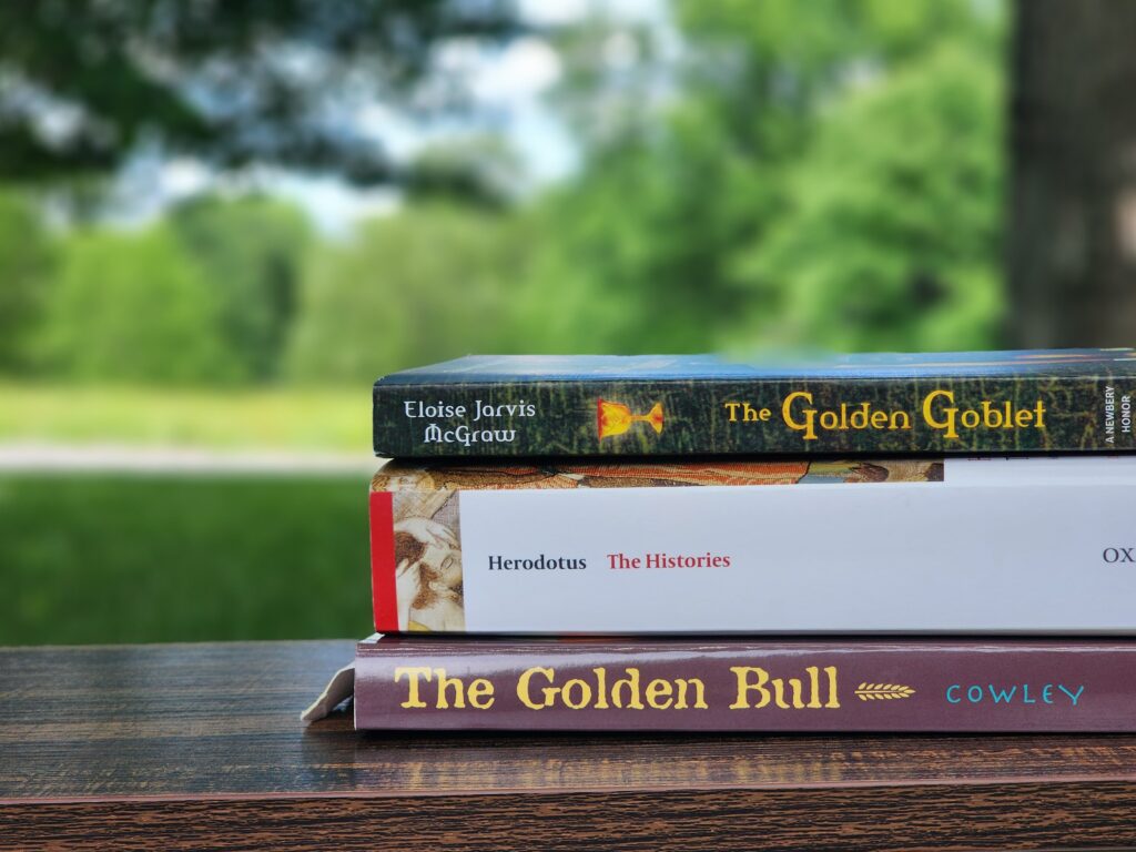 Teaching readers how to make their own history curriculum.