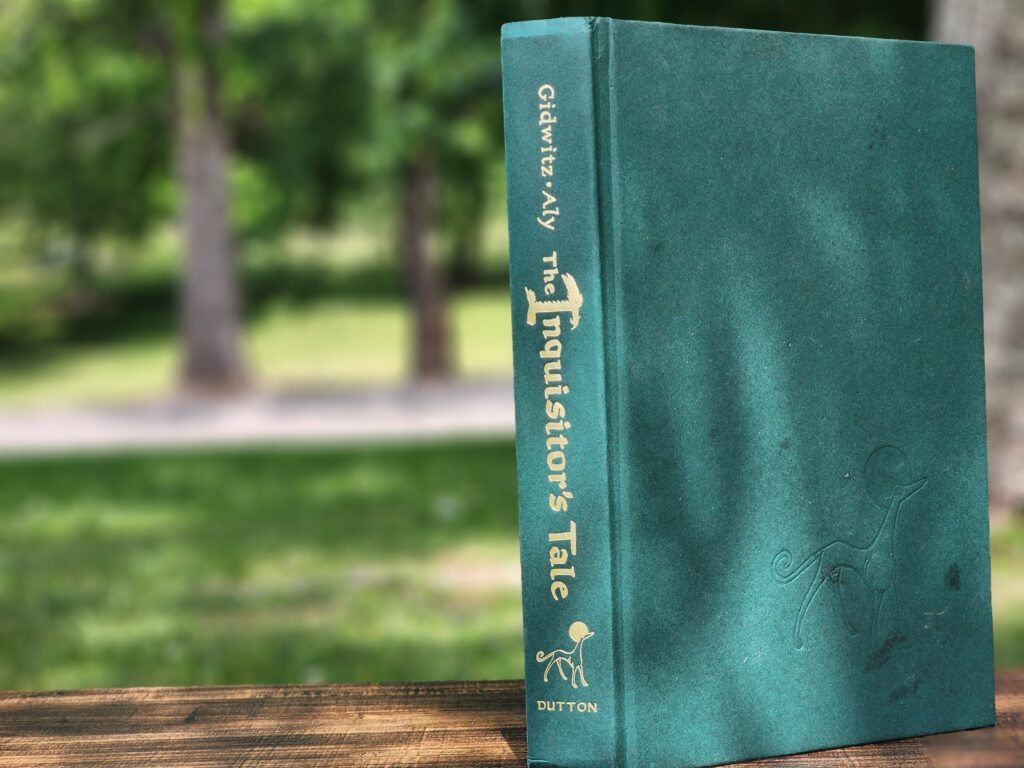 Reading the Inquisitor's Tale.