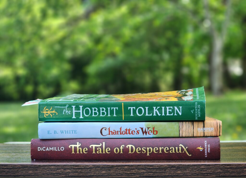 Rating books based on their language.