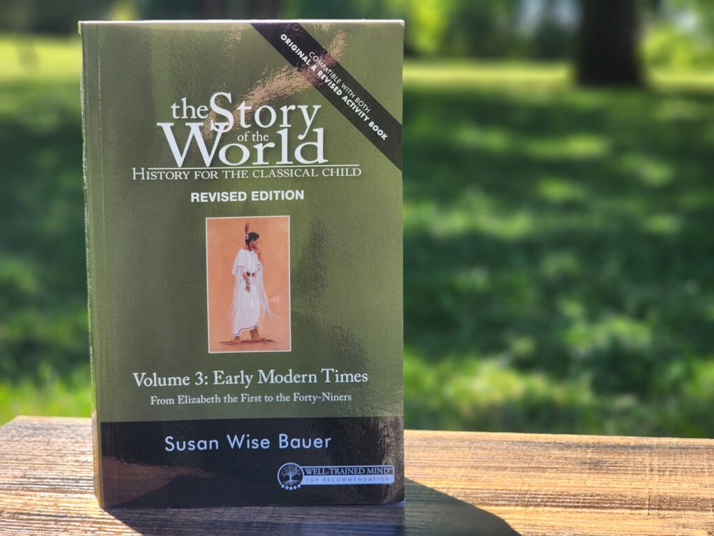 Assessing popular homeschool history books
