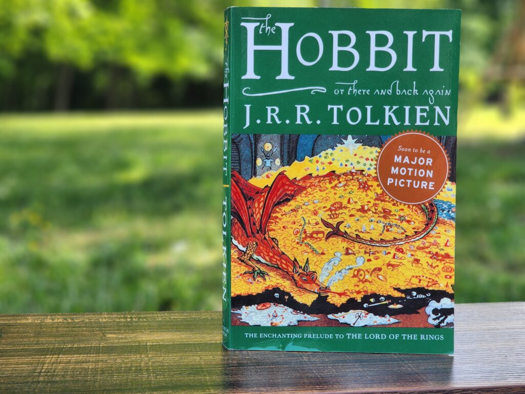 Recommending The Hobbit.